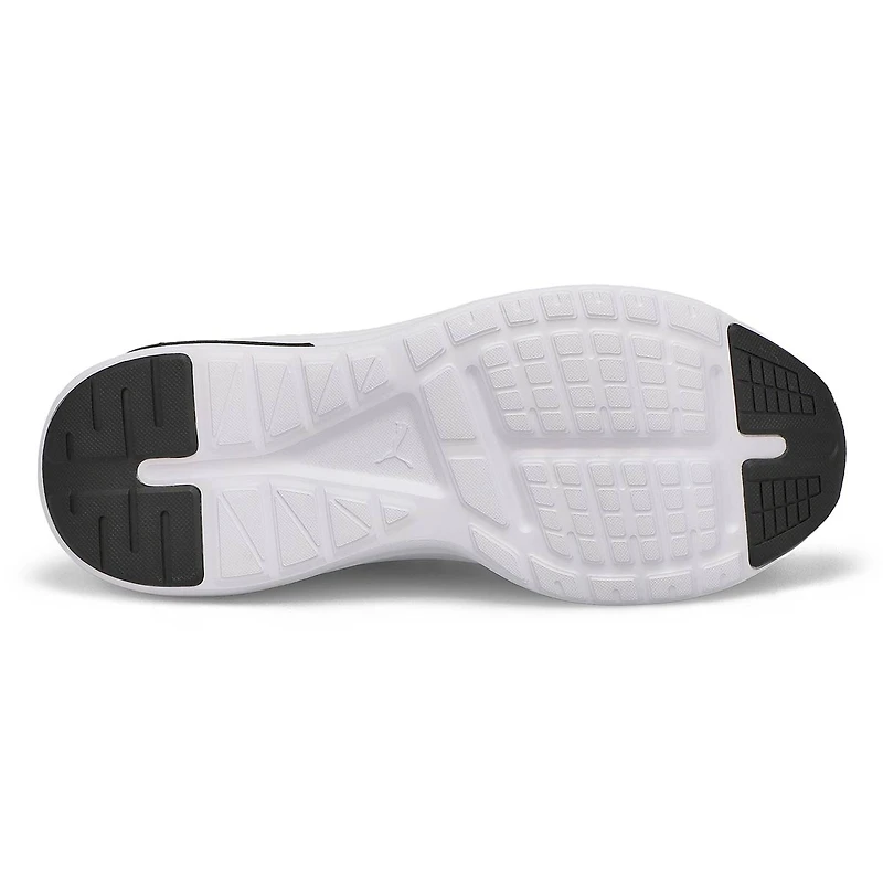 Men's Softride Enzo Evo Lace Up Sneaker - Red/Blac