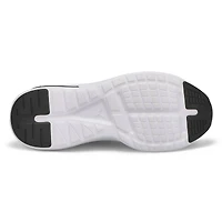 Men's Softride Enzo Evo Lace Up Sneaker - Red/Blac