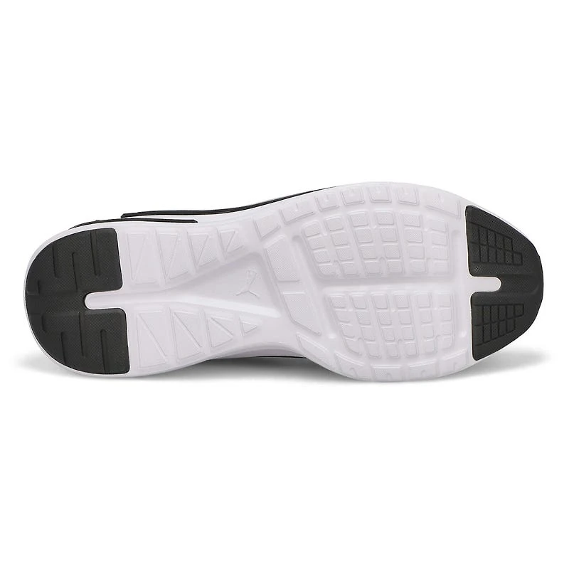 Men's Softride Enzo Evo Lace Up Sneaker - Red/Blac