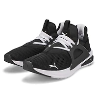 Men's Softride Enzo Evo Lace Up Sneaker - Red/Blac