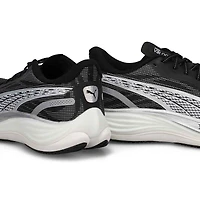 Men's Velocity Nitro 3 Performance Runner - Black/