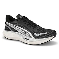 Men's Velocity Nitro 3 Performance Runner - Black/
