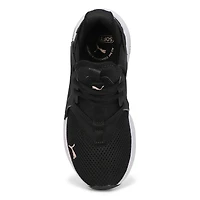 Women's Softride Enzo Evo  Lace Up Sneaker - Black