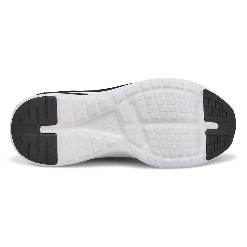 Women's Softride Enzo Evo Lace Up Sneaker - Black