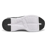 Women's Softride Enzo Evo  Lace Up Sneaker - Black