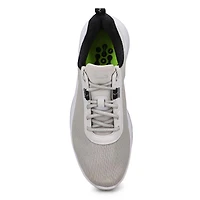Chaussure de golf FUSION CRUSH SPORT, noir/lime él