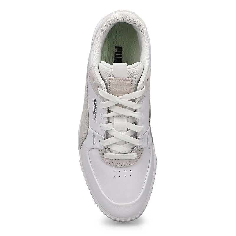 Women's Cali G Waterproof Golf Shoe - White