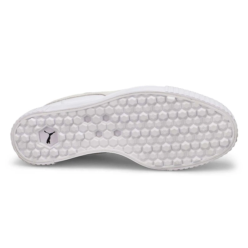Women's Cali G Waterproof Golf Shoe - White