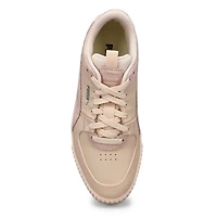 Women's Cali G Waterproof Golf Shoe - Rose Bay