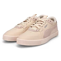 Women's Cali G Waterproof Golf Shoe - Rose Bay
