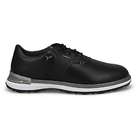 Men's Avant Waterproof Golf Shoe - Black/Black