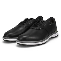 Men's Avant Waterproof Golf Shoe - Black/Black