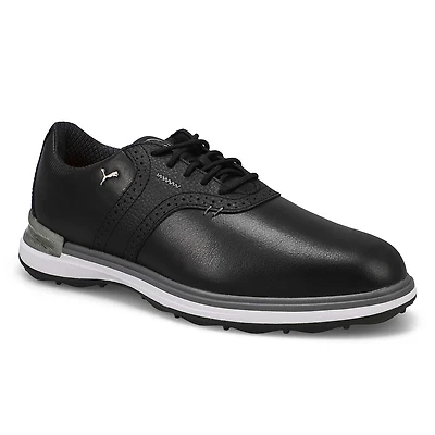 Men's Avant Waterproof Golf Shoe - Black/Black