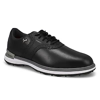 Men's Avant Waterproof Golf Shoe - Black/Black