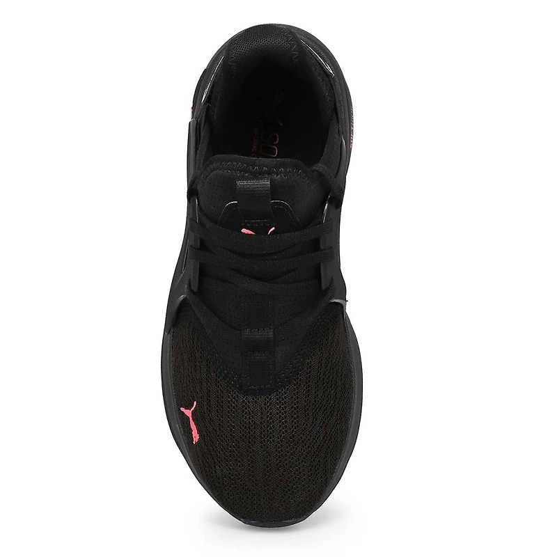 Women's Softride Enzo Evo Feline Fine Sneaker - Bl