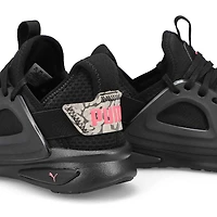 Women's Softride Enzo Evo Feline Fine Sneaker - Bl