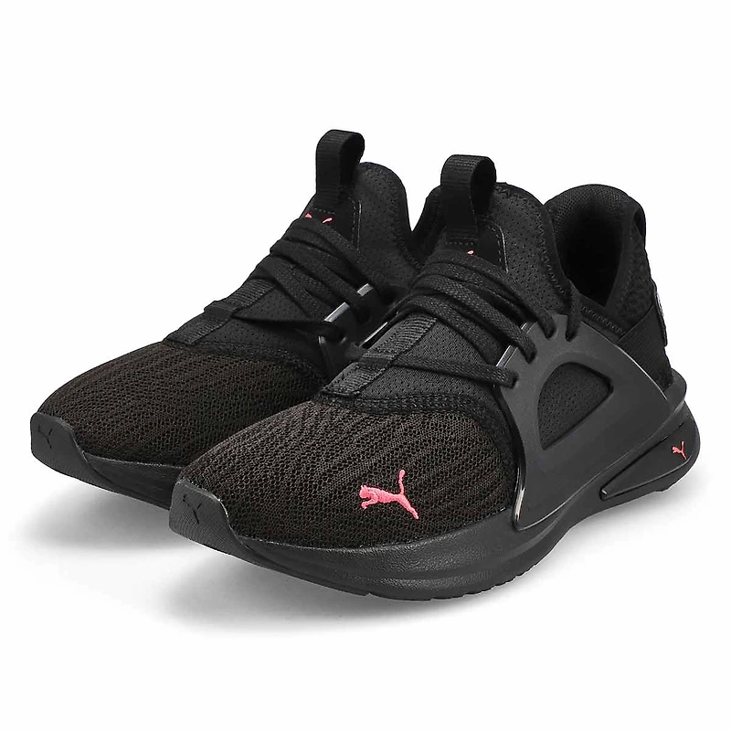 Women's Softride Enzo Evo Feline Fine Sneaker - Bl