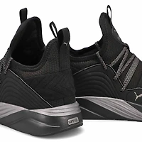 Women's Softride Sophia 2 Demi Sneaker - Black/Sil