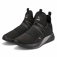 Women's Softride Sophia 2 Demi Sneaker - Black/Sil