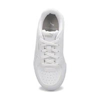 Kids' Caven Jr PS Sneaker - White/Grey
