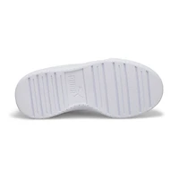 Kids' Caven Jr PS Sneaker - White/Grey
