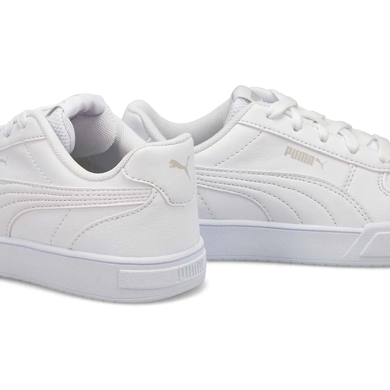 Kids' Caven Jr PS Sneaker - White/Grey