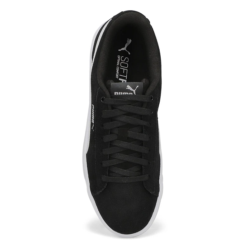 Women's  Vikky 3.0 Lace Up Sneaker - Black/White/S