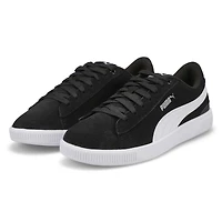 Women's  Vikky 3.0 Lace Up Sneaker - Black/White/S