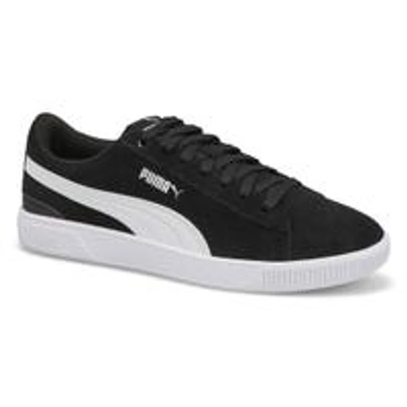 Baskets  lacets VIKKY 3.0, noir/blanc/argent, fem
