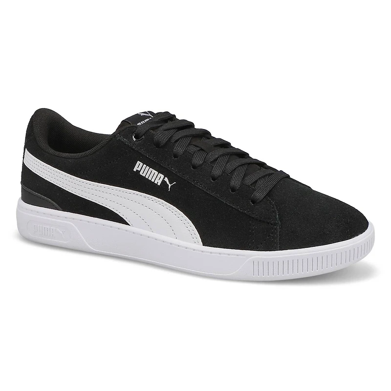 Women's  Vikky 3.0 Lace Up Sneaker - Black/White/S