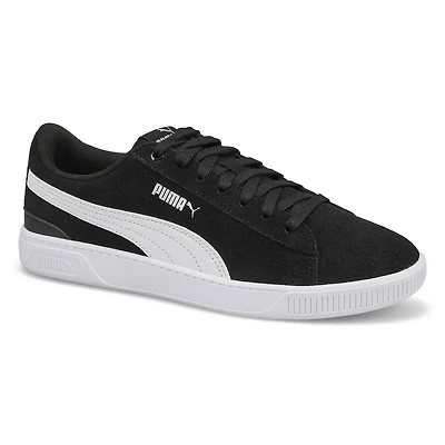Women's  Vikky 3.0 Lace Up Sneaker - Black/White/S