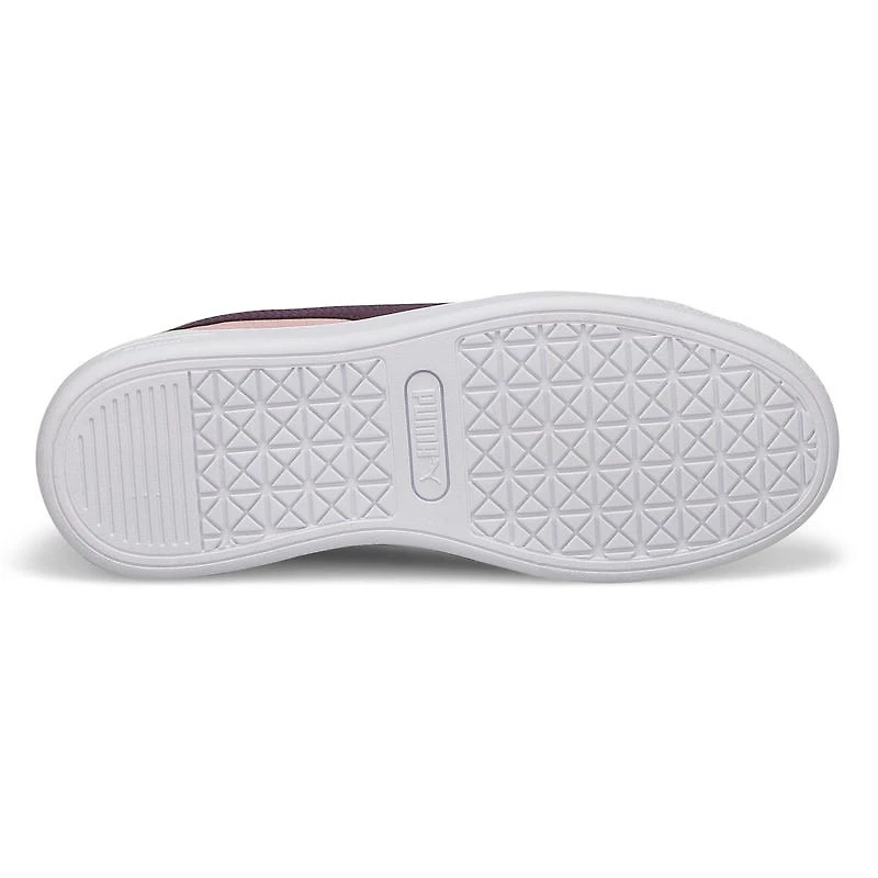 Women's  Vikky 3.0 Lace Up Sneaker - Black/White/S