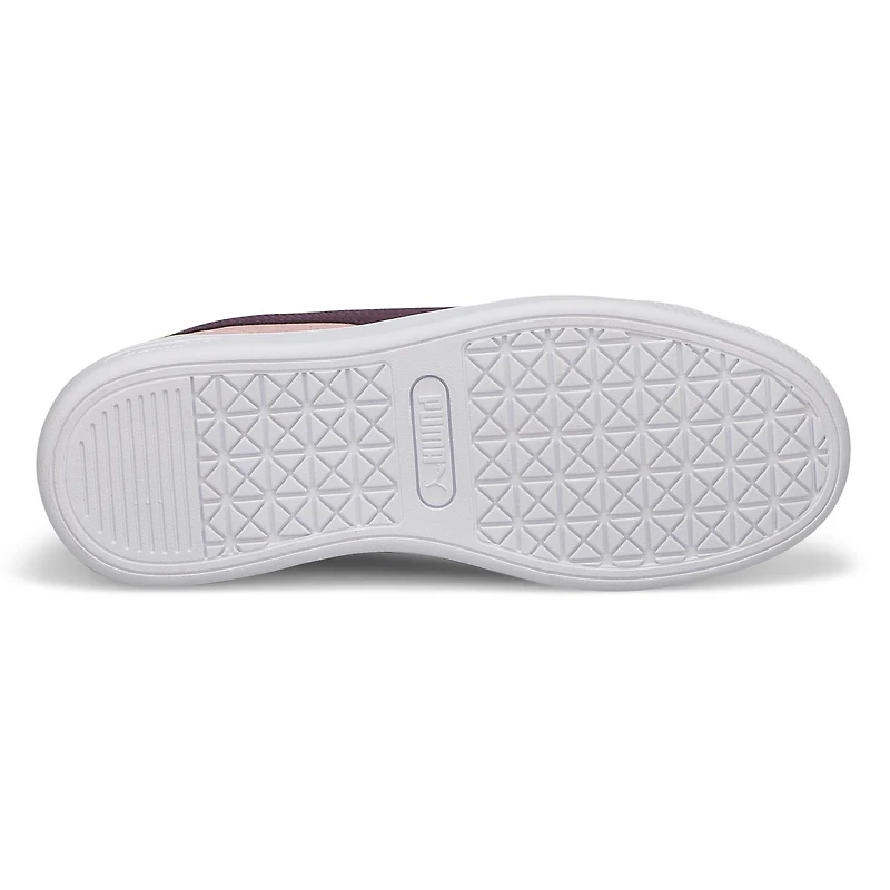 Women's  Vikky 3.0 Lace Up Sneaker - Black/White/S