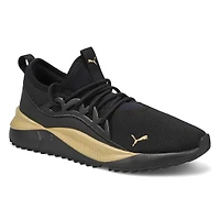Women's Pacer Future Allure Sneaker - Black/Gold