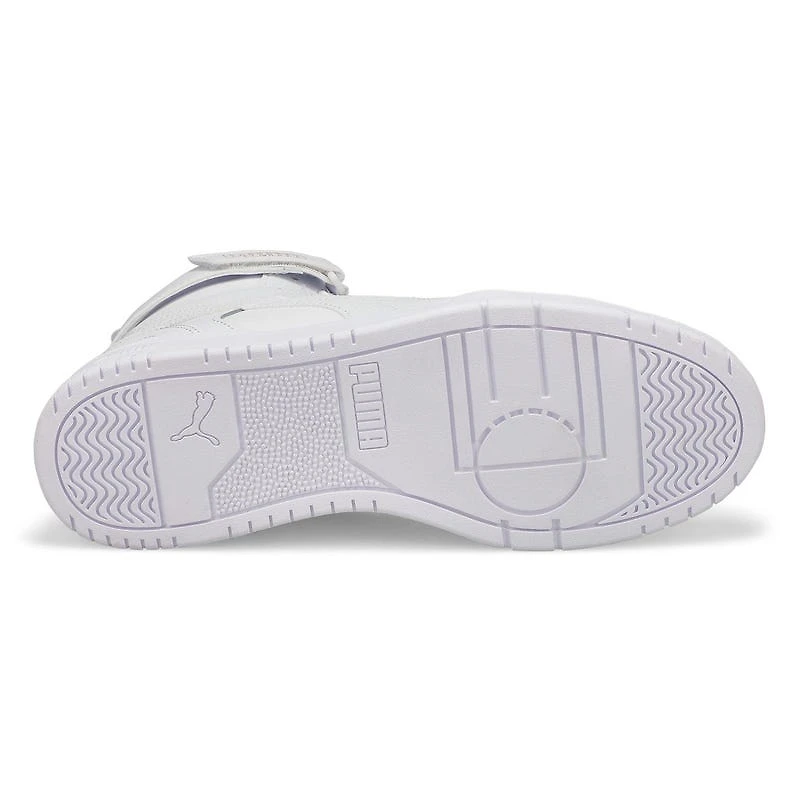 Baskets  tige haute RBD GAME, blanc/noir/or, homm