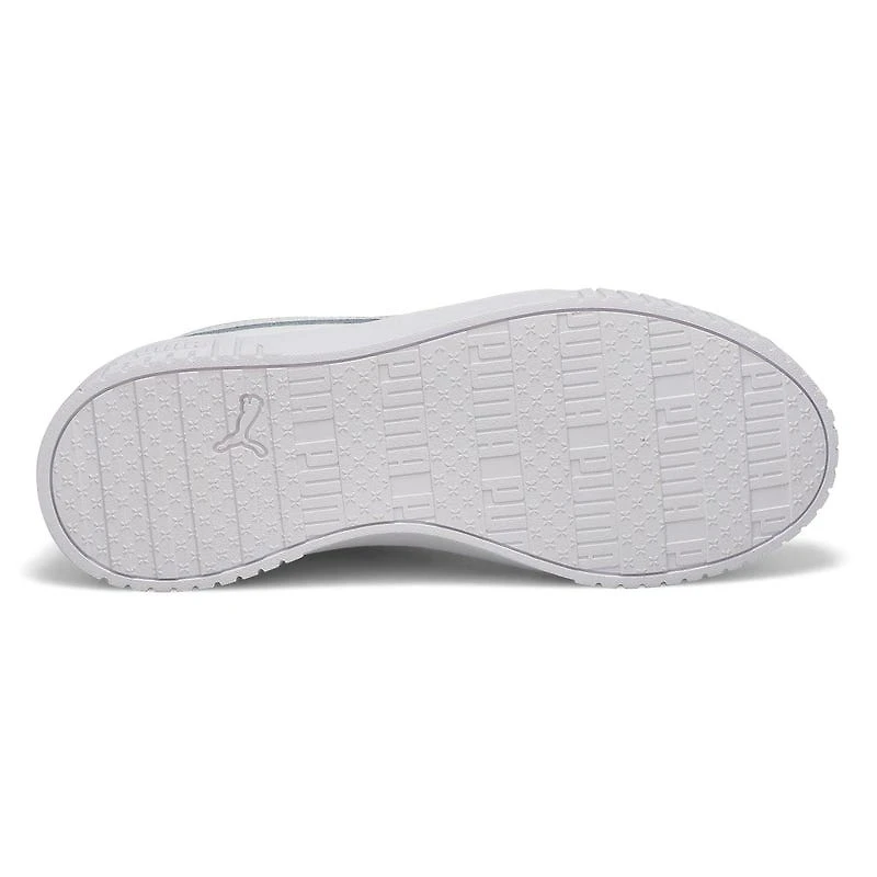 Baskets  lacets CARINA 2.0, noir/noir/ombre, femm