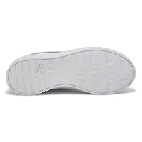 Baskets  lacets CARINA 2.0, noir/noir/ombre, femm