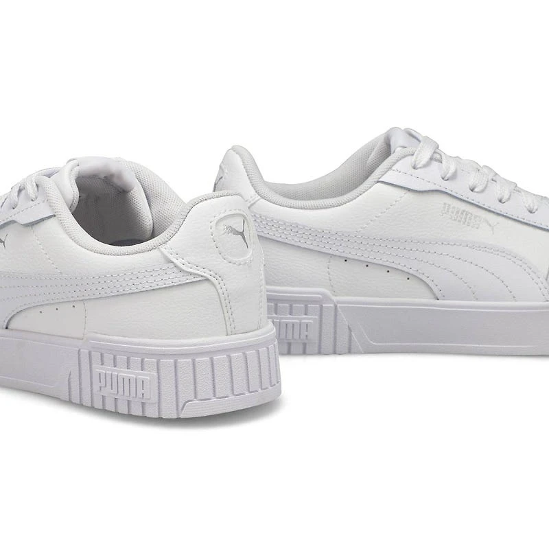 Baskets  lacets CARINA 2.0, noir/noir/ombre, femm