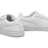 Baskets  lacets CARINA 2.0, noir/noir/ombre, femm