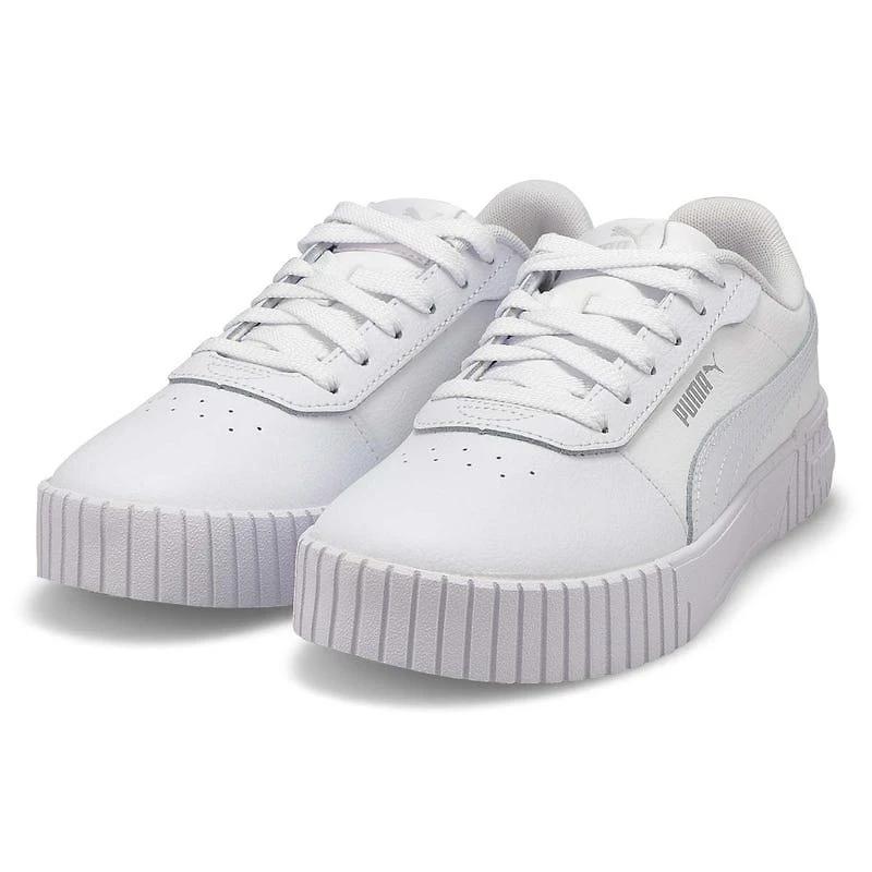 Baskets  lacets CARINA 2.0, noir/noir/ombre, femm