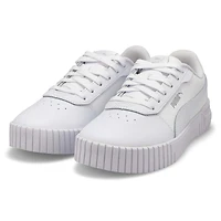 Baskets  lacets CARINA 2.0, noir/noir/ombre, femm