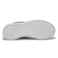 Women's Carina 2.0 Lace Up Sneaker - Black/Black/S