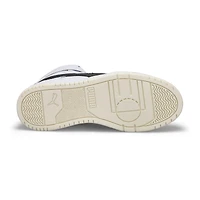 Kids' RBD Game Jr Sneaker - White/Black/Gold