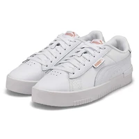Women's Jada Renew Lace Up Sneaker - White/Blue