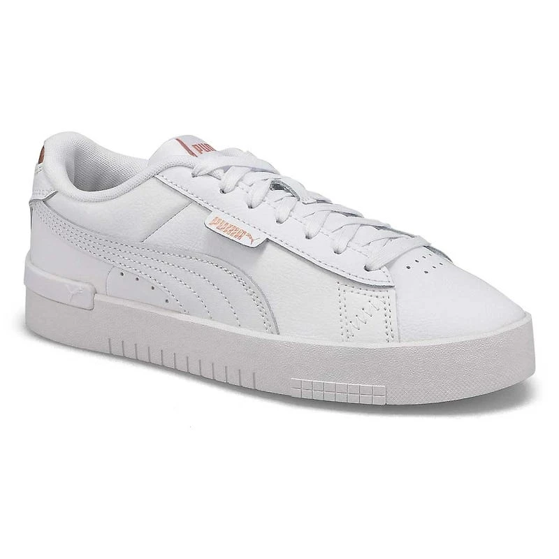 Women's Jada Renew Sneaker - White/Rose Gold
