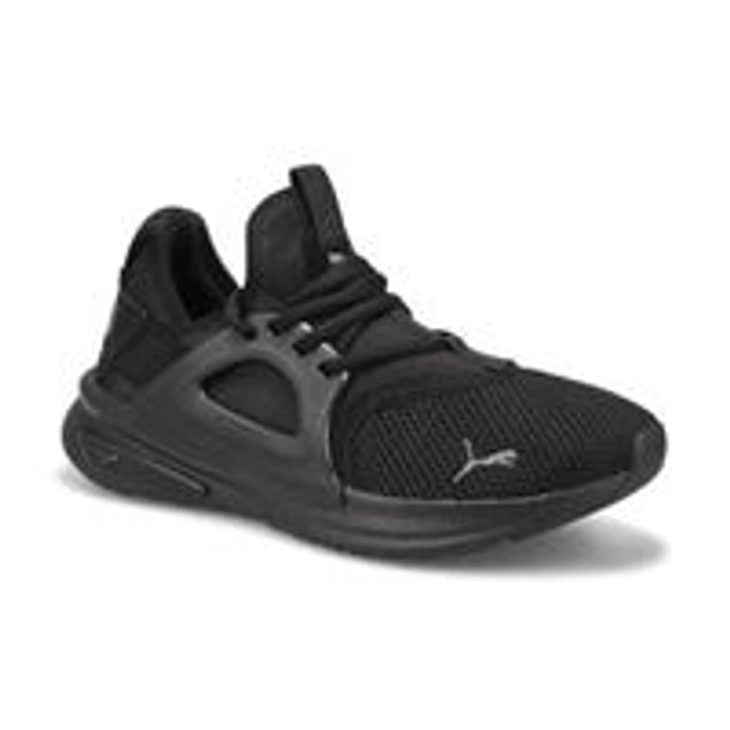 Baskets SOFTRIDE ENZO EVO JR, noir/rocher, enfants