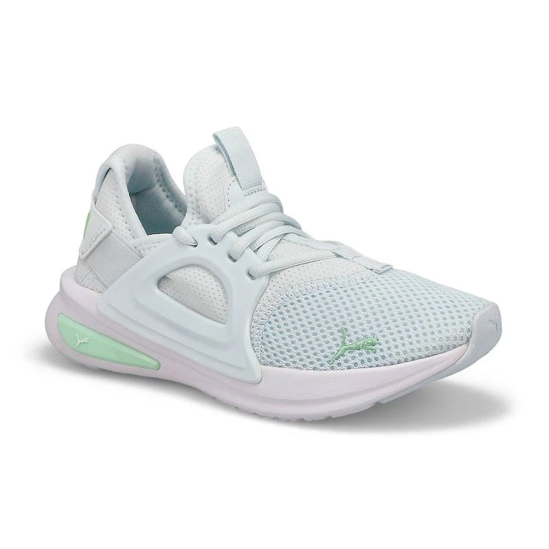 Girls' Softride Enzo Evo Jr Sneaker - Dew Drop/Whi