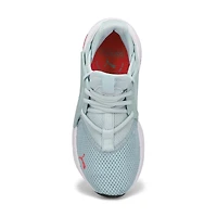 Baskets SOFTRIDE ENZO EVO JR, rose givre/blanc,