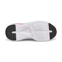 Baskets SOFTRIDE ENZO EVO JR, rose givre/blanc,