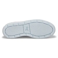 Baskets à plateforme KARMEN REBELLE, blanc/noir, f